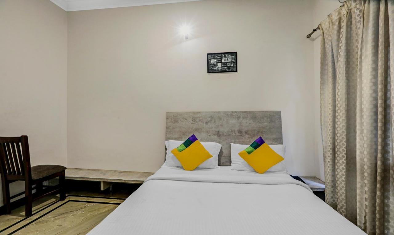Treebo Trip Anurag Inn Mysore Exterior foto