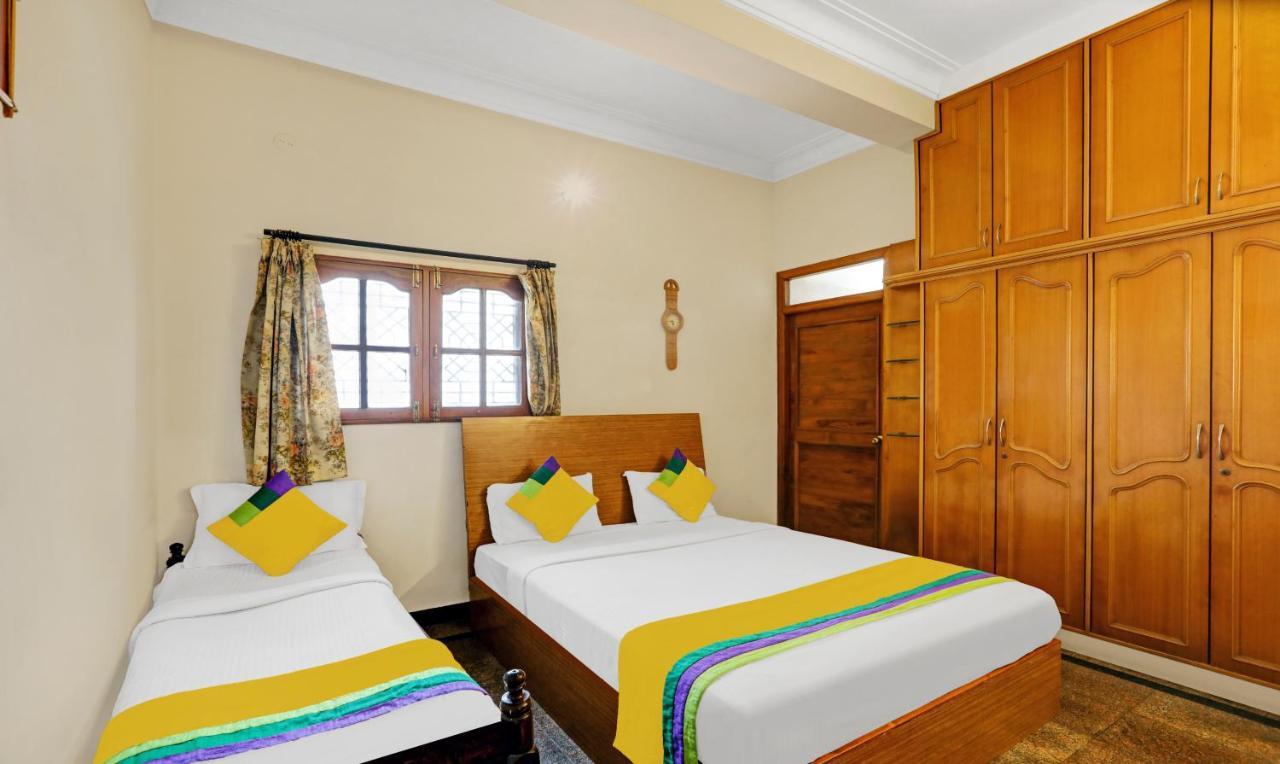 Treebo Trip Anurag Inn Mysore Exterior foto