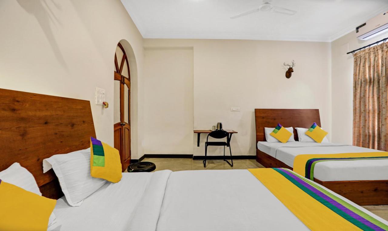 Treebo Trip Anurag Inn Mysore Exterior foto