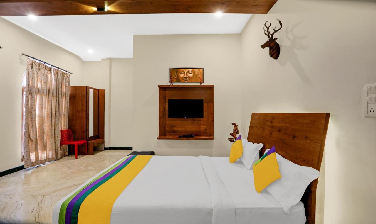 Treebo Trip Anurag Inn Mysore Exterior foto